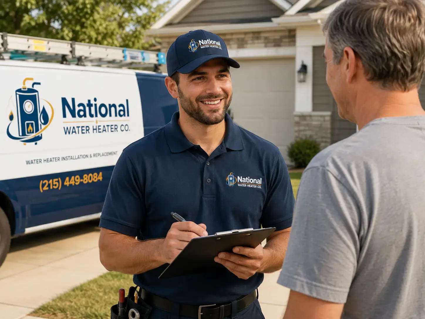 Water Heater Installation Wideman, AR FAQs