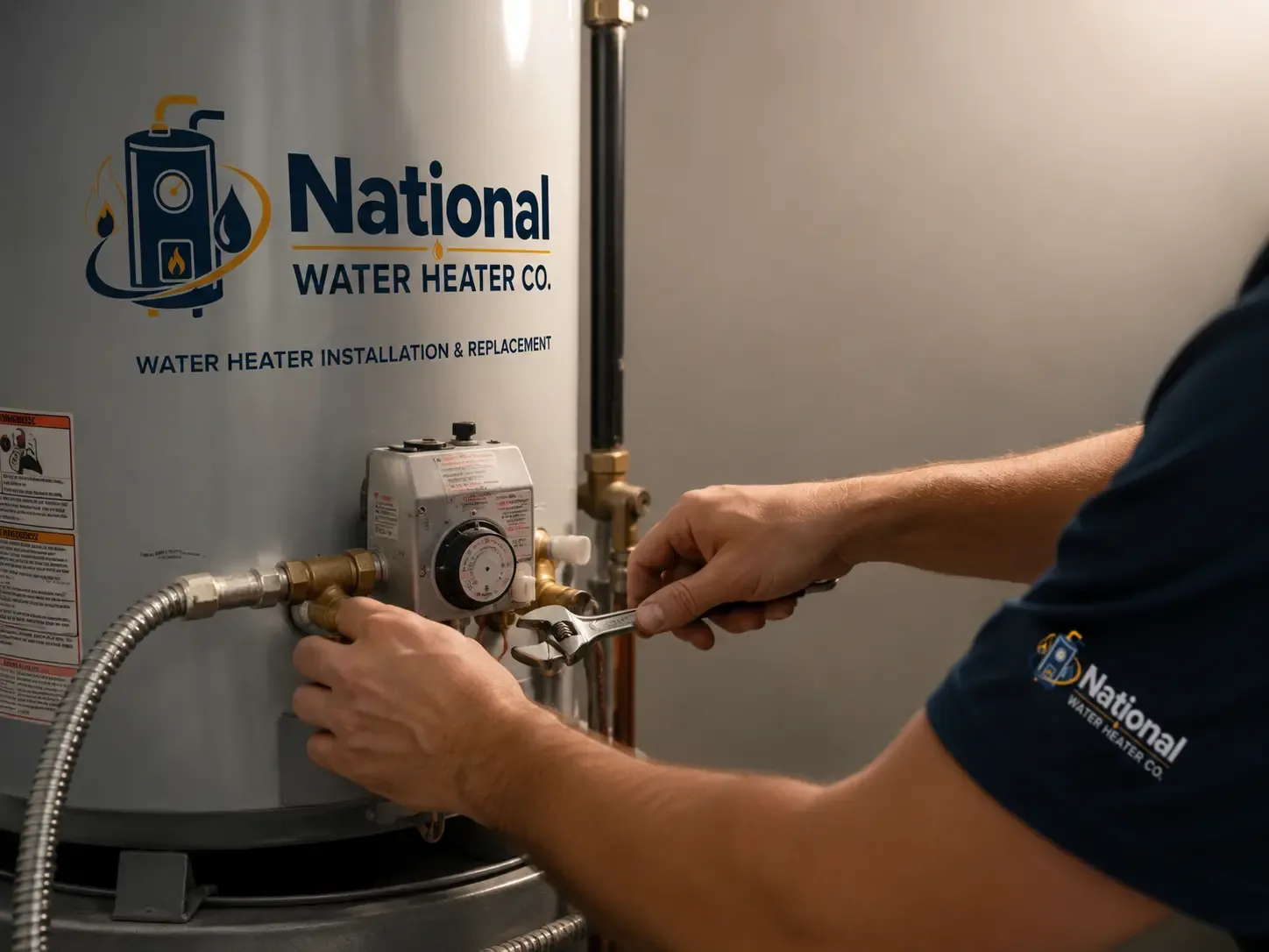 Why choose Water Heater Installation in Wideman, AR